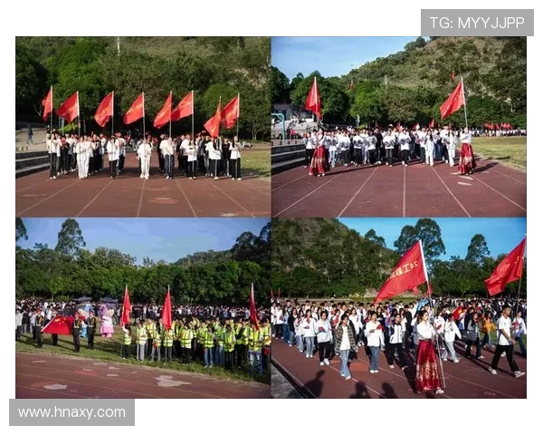 凝聚青春力量共筑强国梦想以体育精神激发民族奋进热情