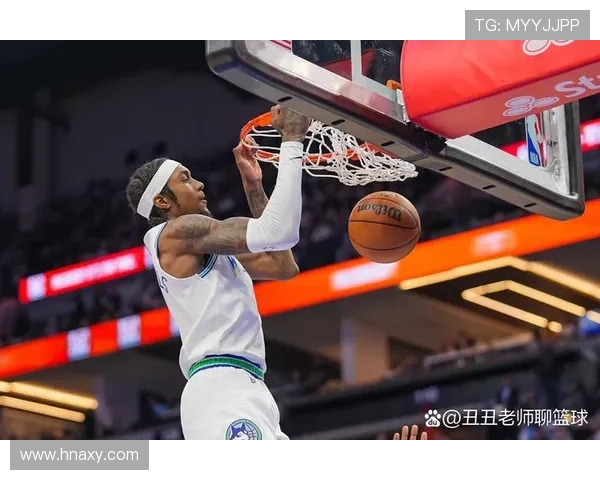 安东尼爱德华兹引领森林狼崛起打造新时代球队领袖传奇